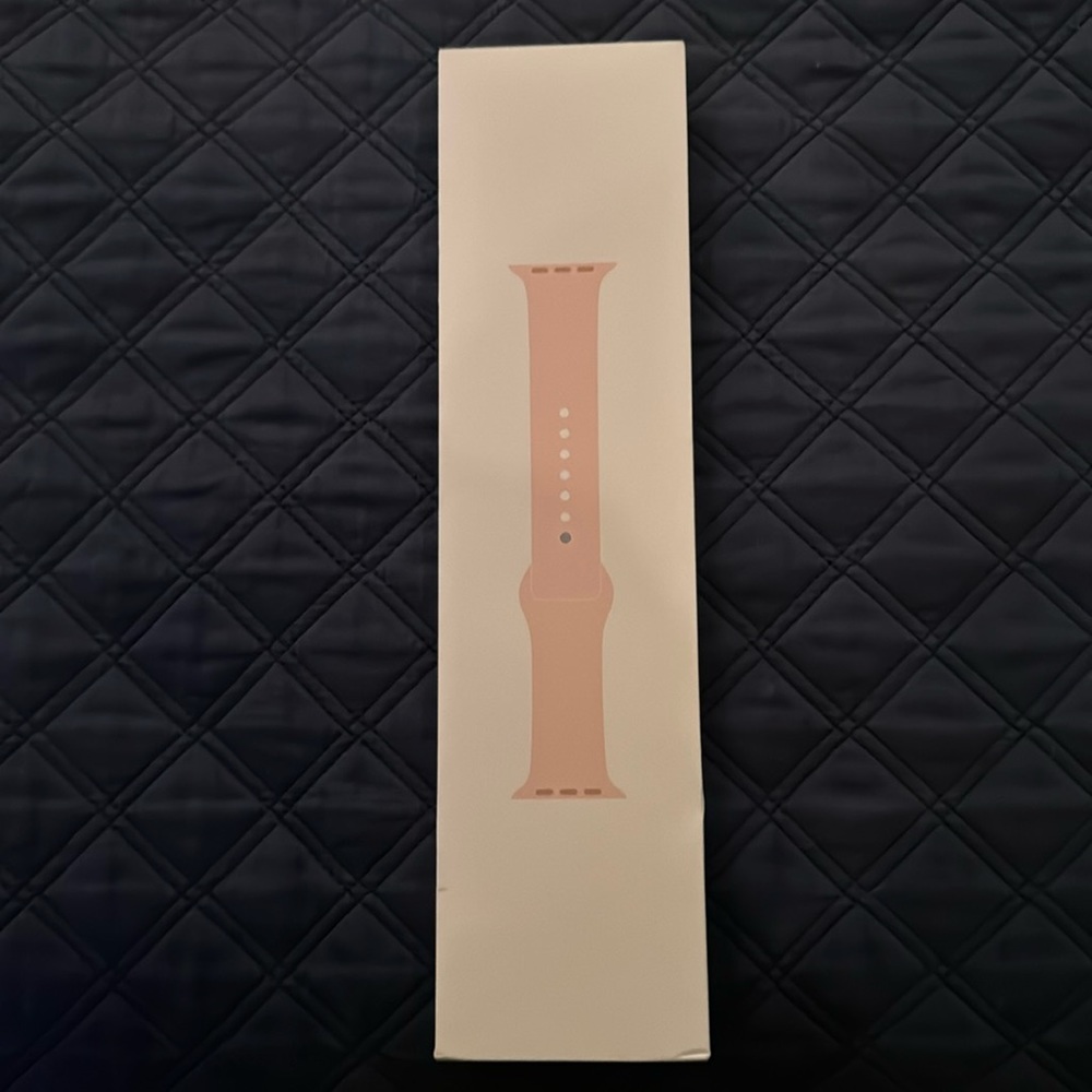 Apple Watch Band 40MM Pink Sand